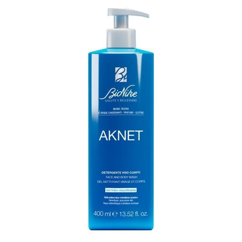 BioNike Aknet Face & Body Wash (400 ml) (4122415)