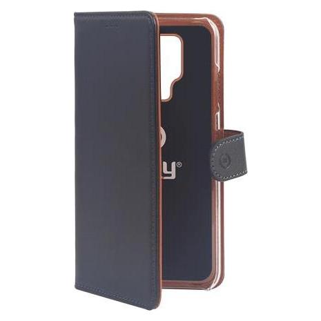 Celly WALLY Handytasche 16,6 cm (6,53') Book Case Schwarz (Huawei Mate 20) (WALLY792)