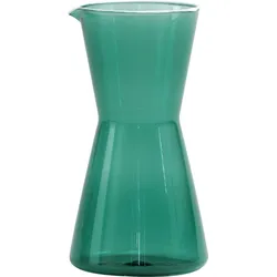 Classy Karaffe 800 ml grün