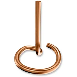 Sturmklammer, Kupfer, 1,85 x 25 mm