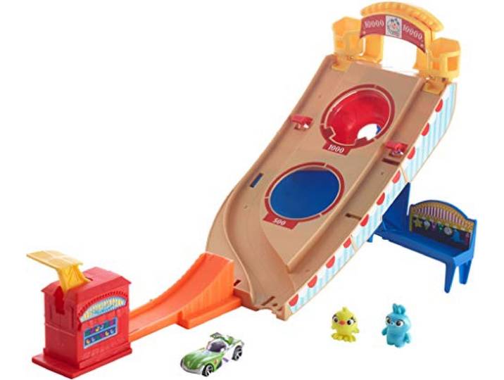 Hot Wheels toy story 4 artikelen