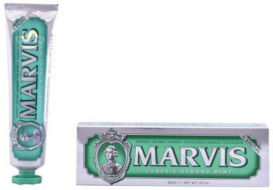Marvis Toothpaste Classic Strong Mint of 85 ml