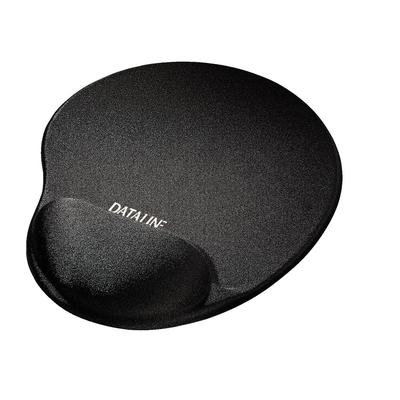Esselte Mauspad Gel-Rest 1, schwarz