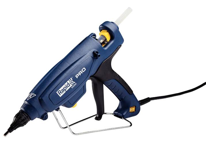 Eg360 - Pistolet À Colle Professionnel 1800g/h\, Réparation\, Gros Œuvre Et Travaux Intensifs - Pour Colle Ø12mm - Boîte - (5000328) - Rapid