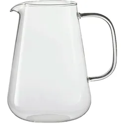 Melitta Ersatzkanne AMANO 0.7L, Zubehör Kaffeemaschinen, Transparent