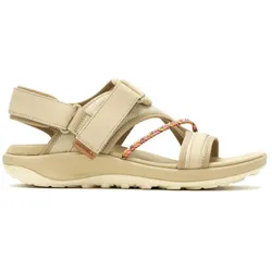 Merrell Damen Terran 4 Backstrap Trekkingsandale - 42 - INCENSE