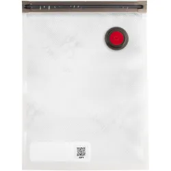 Zwilling Fresh and Save Family Set La Mer, Vakuumiergerät, Blau, Weiss