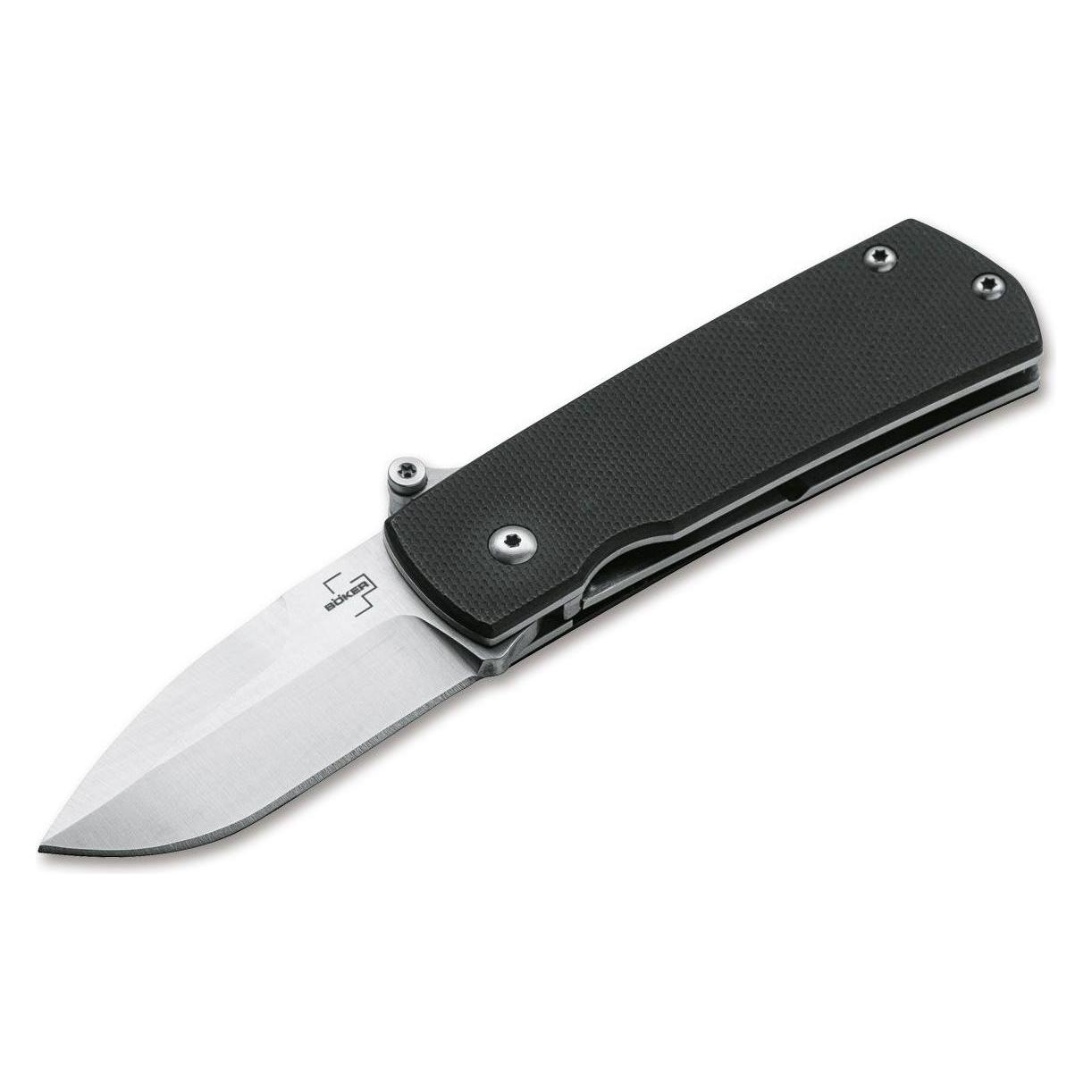 Boker Nóż Plus Shamsher G10 (01BO361)