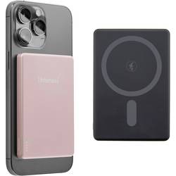 Intenso Intenso Power Bank MW5000 rose Powerbank 5000 mAh USB PD LiPo USB-C® Rose 7344023