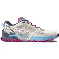 LA SPORTIVA Damen Laufschuhe Bushido III Woman, Größe 38 in Silber Silber