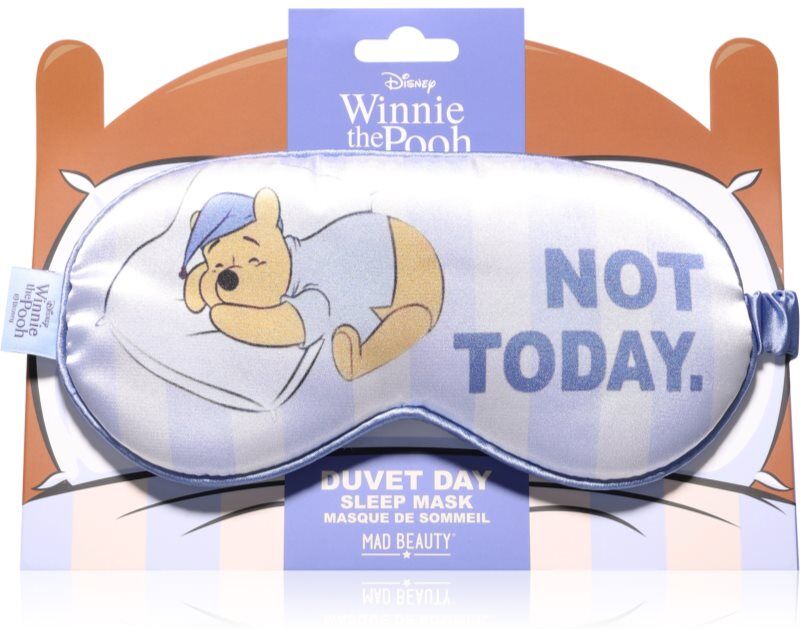 Mad Beauty Winnie The Pooh sleep mask 1 pc