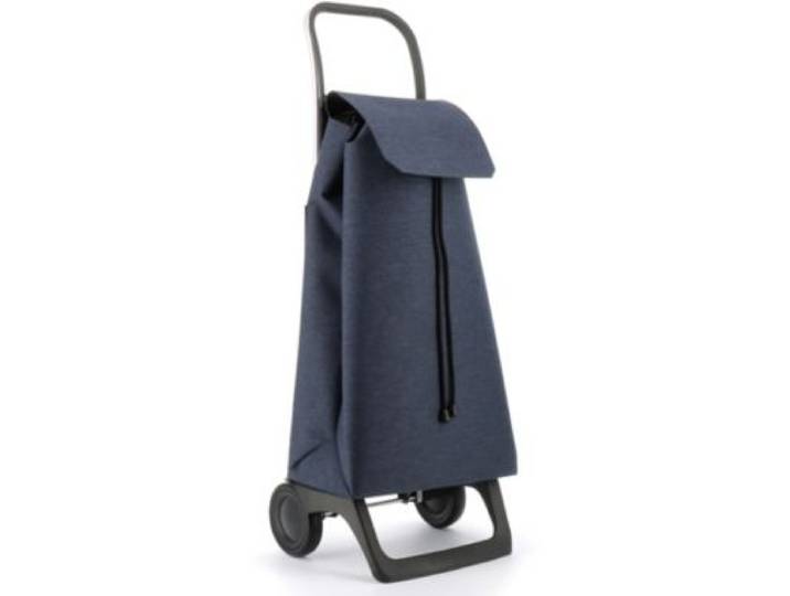 Rolser - Chariot Marche 2 Roues Jet Tweed Marine