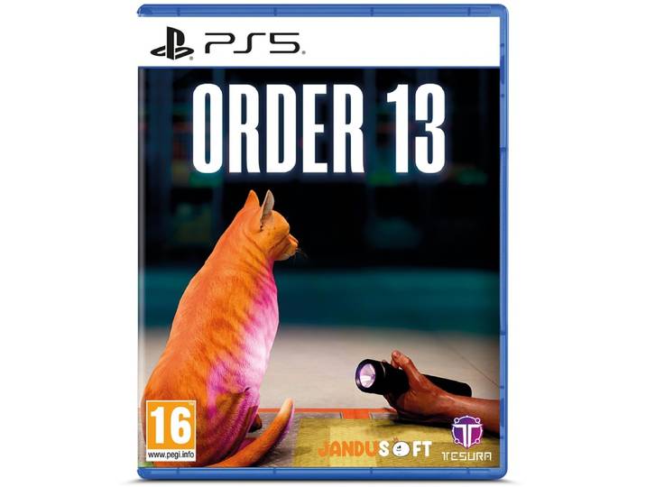 Order 13 (PS5)