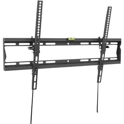 myWall TV Wandhalterung 94,0 cm (37) 177,8 (70) Neigbar (Wand, 35 kg, 37" - 70"), TV Wandhalterung, Schwarz