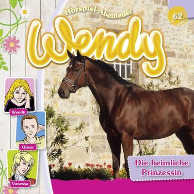 Die heimliche Prinzessin - Nelly Sand, Audio, 4033694269749