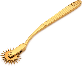 XR Brands Roulette Wartenberg Or