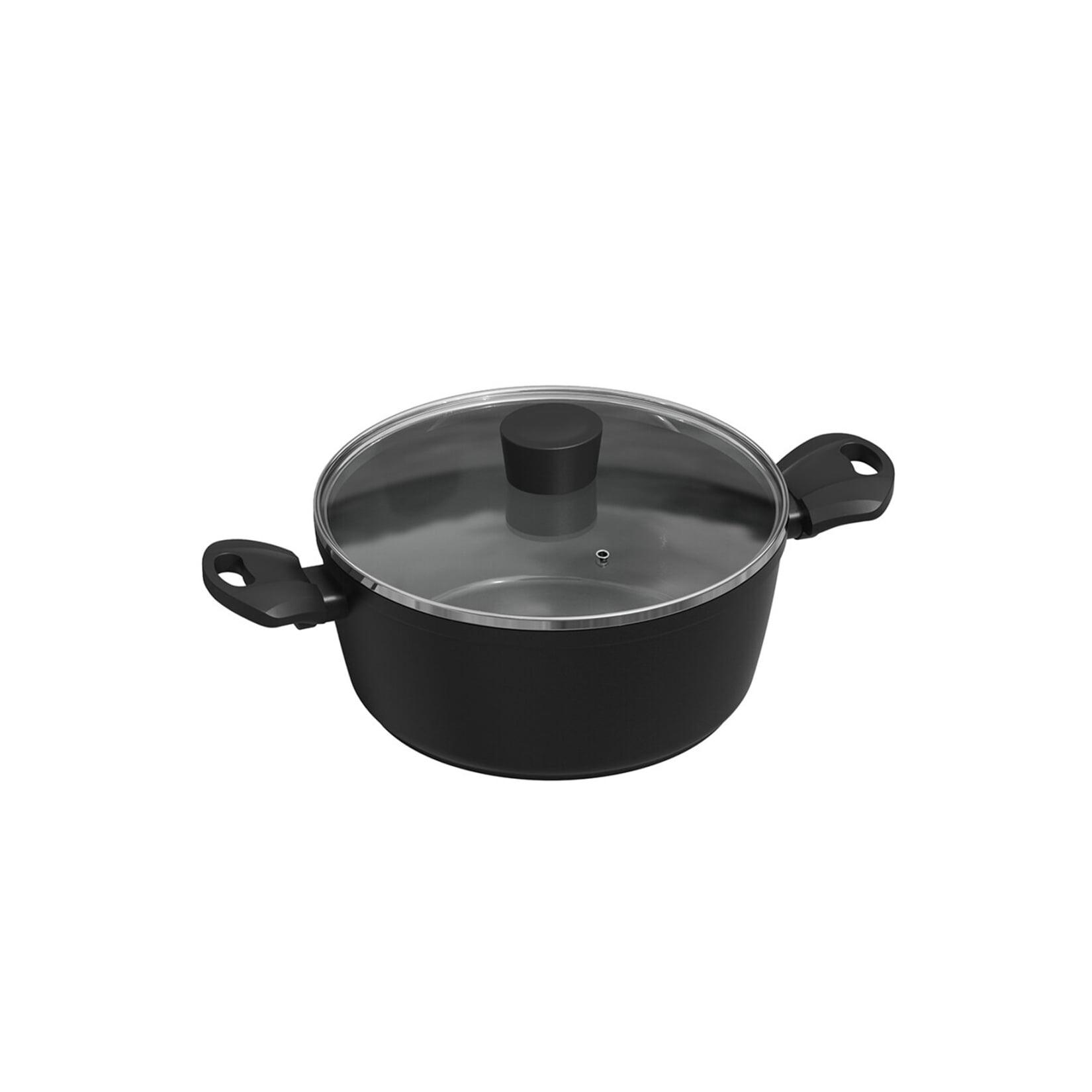 Michelino Nora New Line Fleischtopf - 28 cm, geeignet für alle Herdart