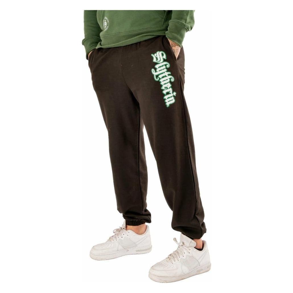 Harry Potter Jogginghose Slytherin Lounge Set Grösse XXL (XXL) (PE19335JGBXXL)