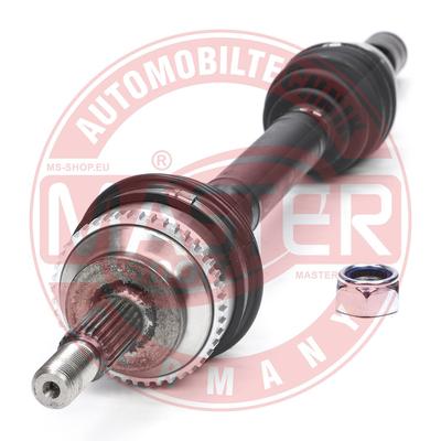Master-sport Germany Antriebswelle [Hersteller-Nr. 250313-SET-MS] für Renault