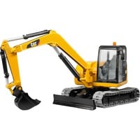 02456 Cat Minibagger, Modellfahrzeug gelb
