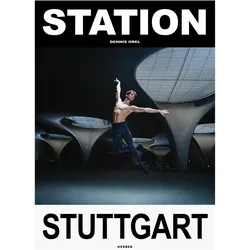 Station Stuttgart, Fachbücher von Stuttgarter Ballett, Dennis Orel
