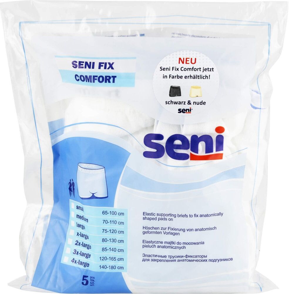 Seni Fix Comfort Fixierhosen Größe s
