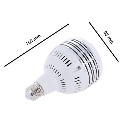 Studioking LED Tageslicht Lampe 60W E27 FLED-60 (22994238)