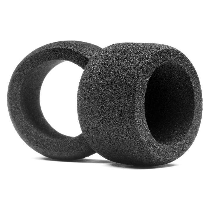 HPI Q32 FOAM TIRE SET F/R (ASPHALT/26X10/26X14/4PCS) (116121)