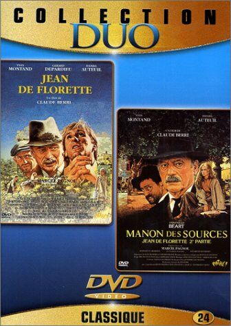 Jean de florette;manon des sources - Preis vom 08.10.2026 07:26:42 h