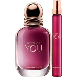 EMPORIO ARMANI Power of You Eau de Parfum Geschenkpackung