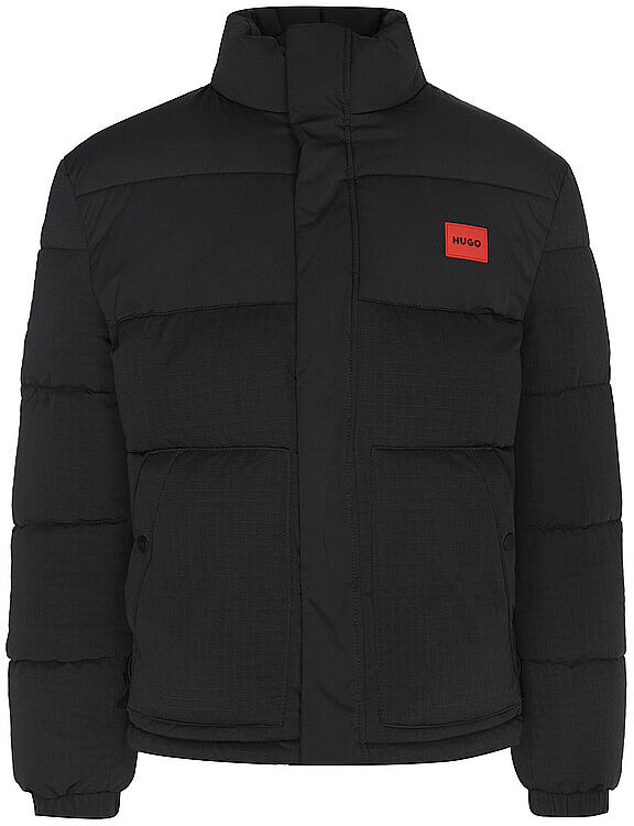 HUGO Steppjacke BALTO schwarz   XL XL