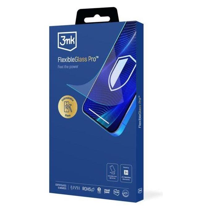 3MK hybridní sklo FlexibleGlass Pro pro Oppo A3i (Oppo A3) (5903108619493)
