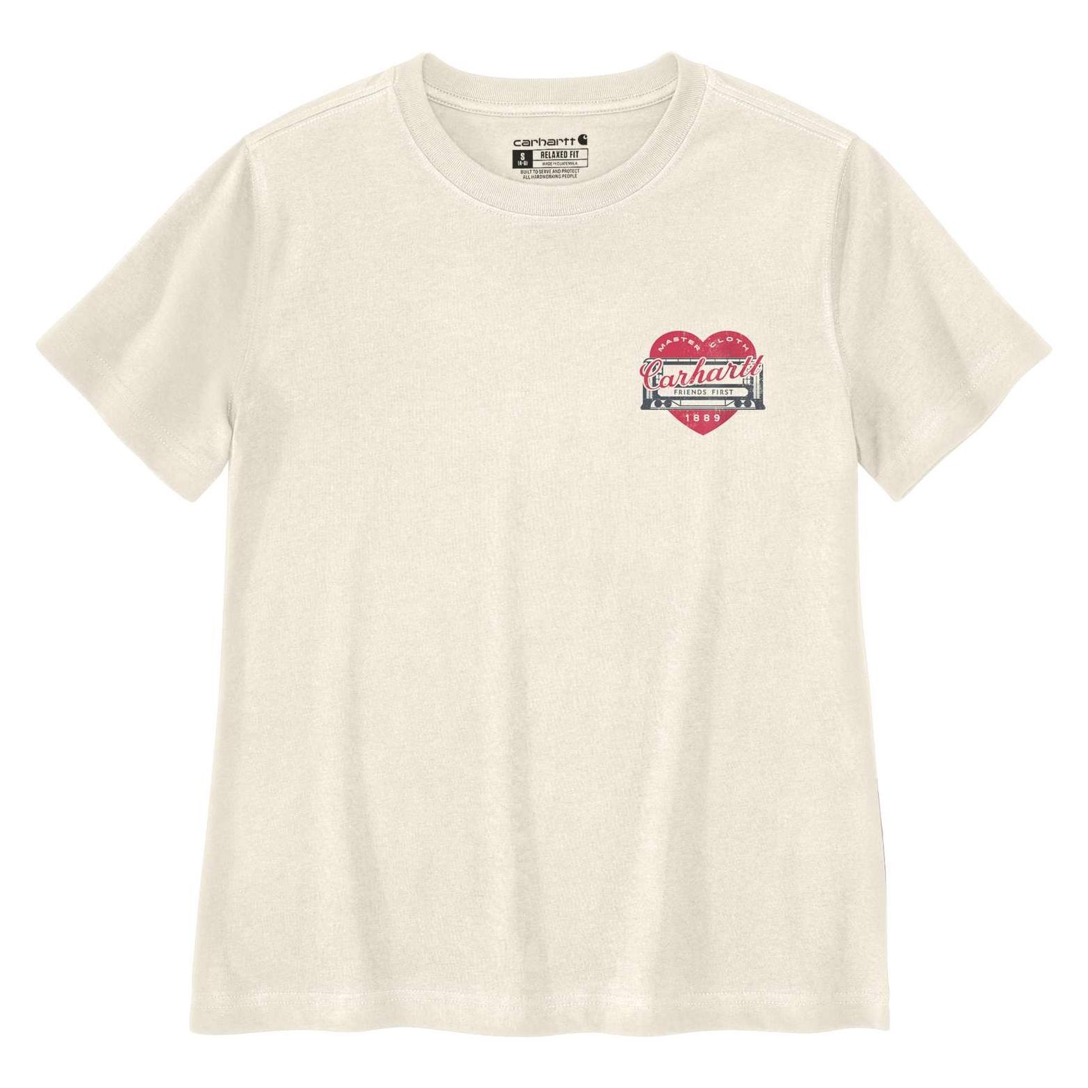 Carhartt Bekleidung 107534-W39 Heart (XS) (64987405)