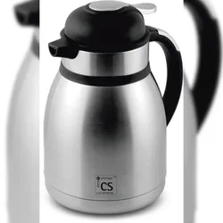 CS KOCHSYSTEME, PASSAU Thermosflasche Edelstahl 1.5L 1 Stück im Geschenkkarton