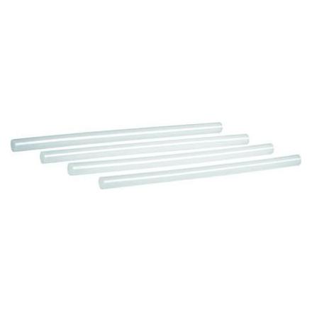 Bosch Professional Zubehör Schmelzkleber, 11 x 200 mm, 500 g, transparent (1609201396)