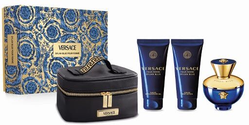 Versace Estuche Dylan Blue Pour Femme