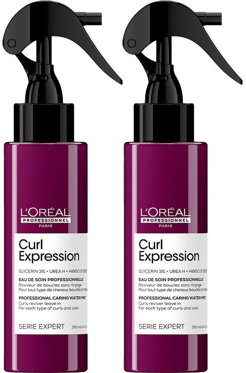 L'Oreal Professionnel Serie Expert Curl Expression Curl Reviving Spray