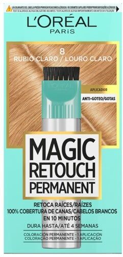 MAGIC RETOUCH Permanent 8 Blond