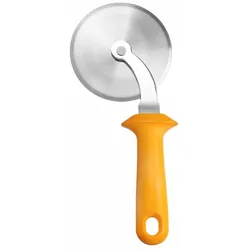 40x Pizzaschneider Pizzer heavy-duty,designed by Robert Bronwasser,Orange,⌀97x240mm