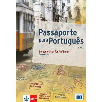 Passaporte para Português A1–A2, Taschenbuch von , Klett Sprachen GmbH, 978-3-12-528946-8