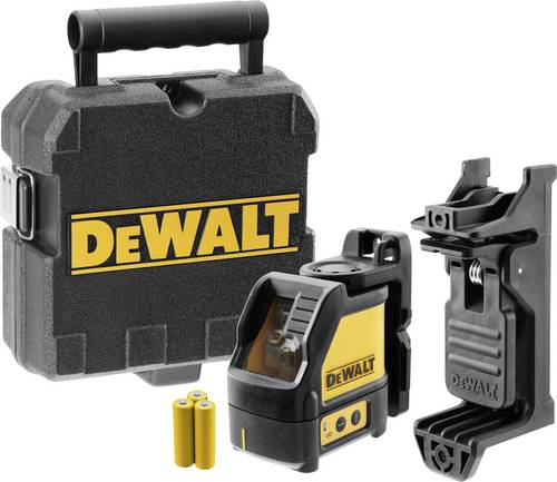 DEWALT DW088CG Kreuzlinienlaser