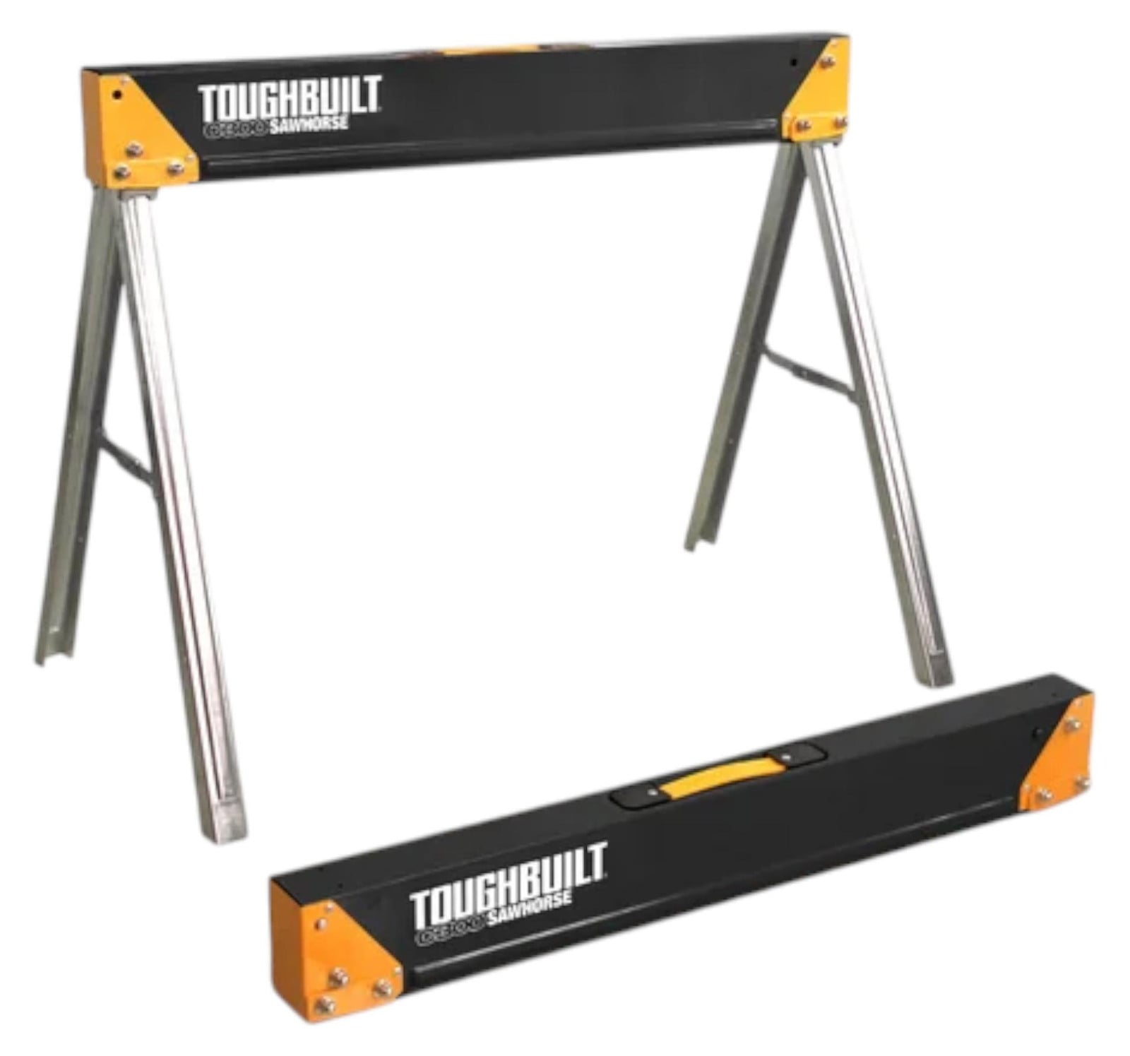 ToughBuilt TB-C300-2 Sawhorse werkbank set van 2 paar