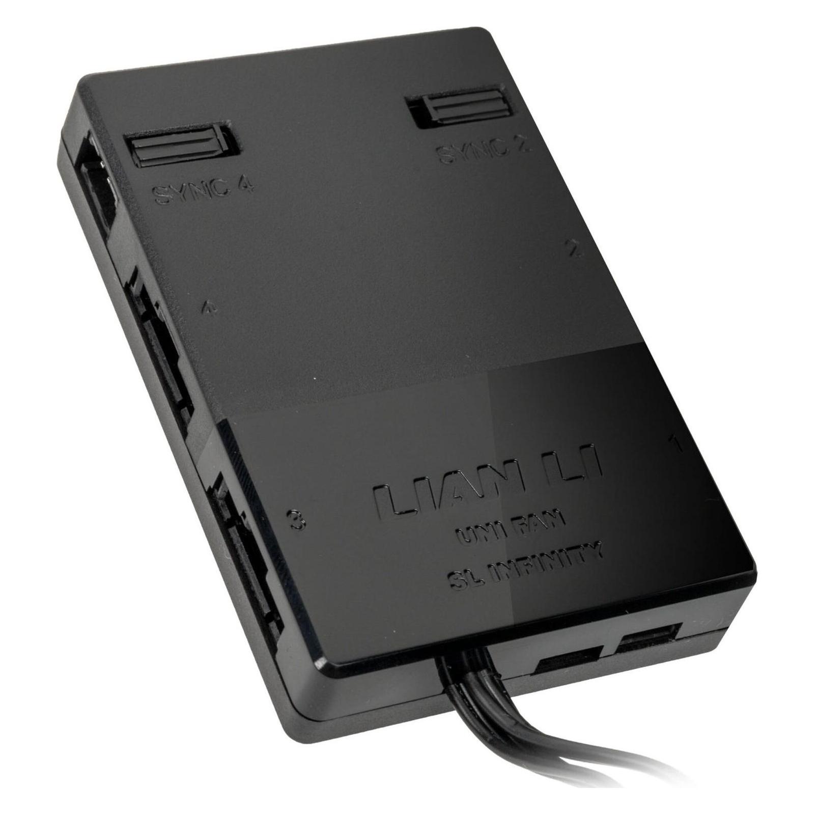 Lian-Li UNI HUB SL-INF Controller, L-Connect 3 (12SLIN-CONT3W)