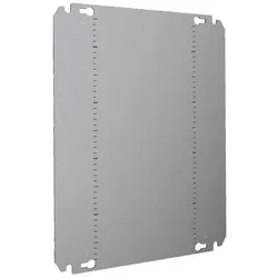 Rittal 5051375 für AX Montageplatte, Serverschrank Zubehör