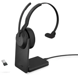 Jabra Evolve2 55 UC Mono Headset On-Ear