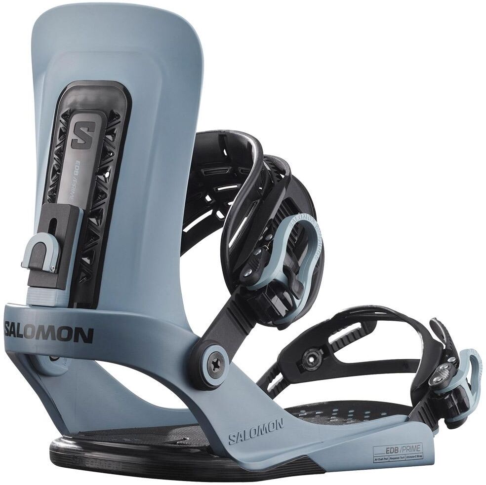 Salomon  - EDB Prime Tourmalin - L - Fix Snowboard