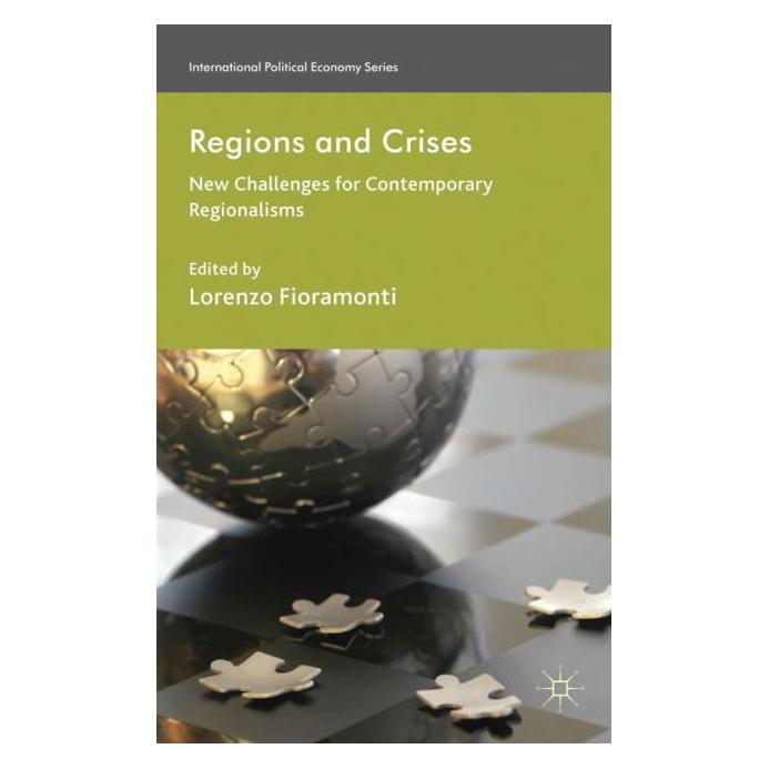 Palgrave Macmillan Uk Regions and Crises (Englisch, Hardcover, Lorenzo Fioramonti) (63044299)