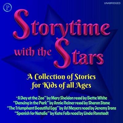 Storytime with the Stars - Mary Sheldon, Audio, 9781614673897