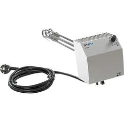 my-PV ELWA, stufenloser PV-Heizstab bis 2kW Leistung 2,0 kW, 1,5“ Flansch