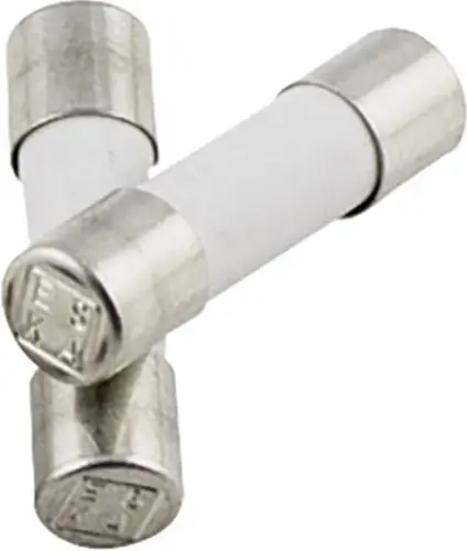 ESKA 520.520 520520 Feinsicherung (Ø x L) 5mm x 20mm 2A 250V Flink -F- Inhalt 10St.